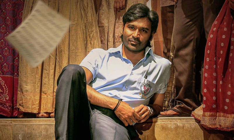 Dhanush SiR Pre Release event date and place announced