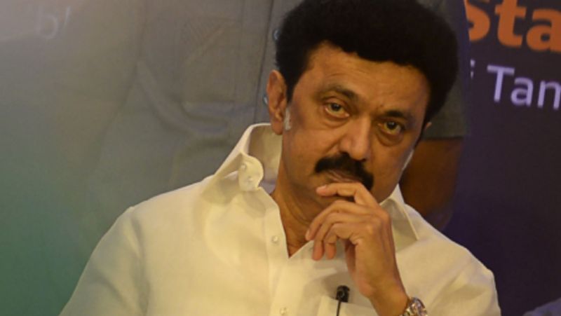 SG Surya criticized CM Stalin