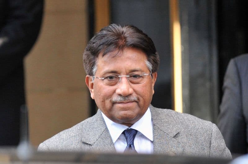 Former Pakistan President Pervez Musharraf passes away Reports gcw