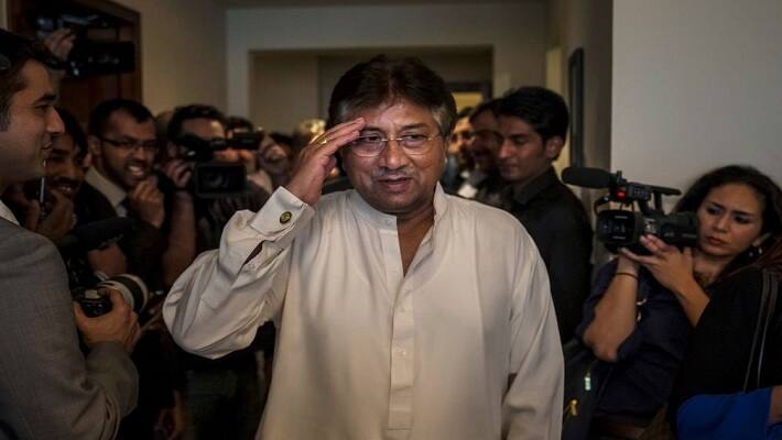 Pervez Musharraf 