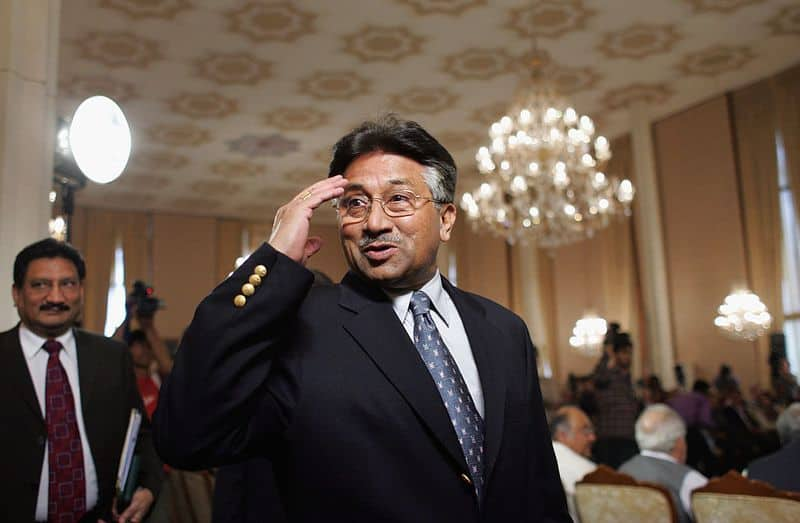 Pervez Musharraf passes away Former Pakistan President was suffering from amyloidosis Know all about it gcw