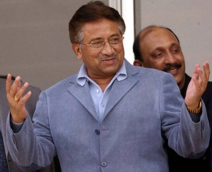 Pervez Musharraf 