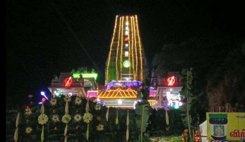 marudhamalai thaipusam 2023 annadhanam