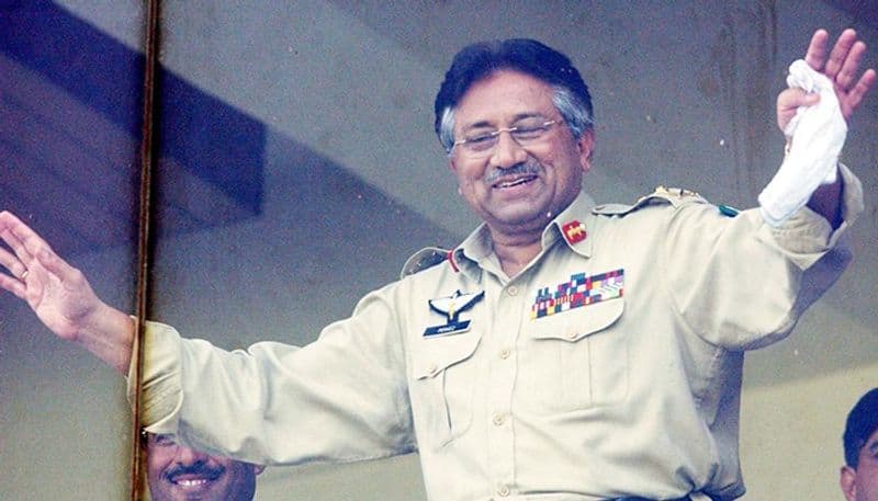 When 'Kargil episode' set Musharraf and Sharif on track of collision - adt 