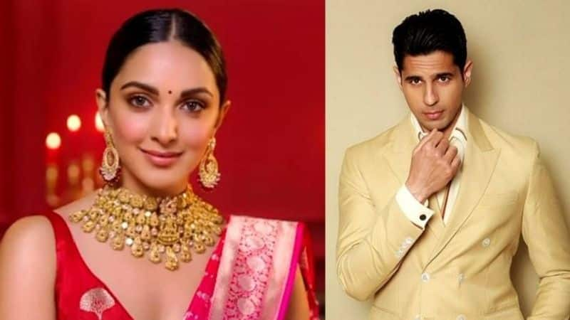 Sidharth Malhotra and Kiara Advani royal wedding things to know