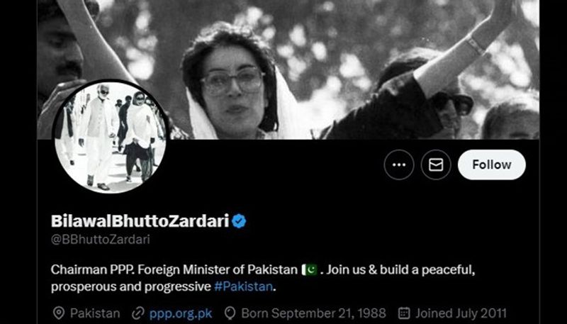 After Musharraf's demise, Bilawal changes Twitter profile image to picture of Benzair Bhutto, Nawab Akbar Bugti - adt 