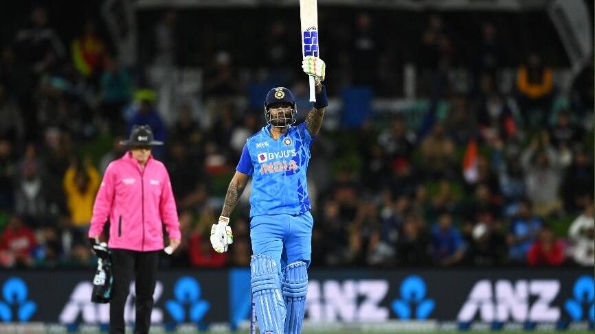 suryakumar yadav