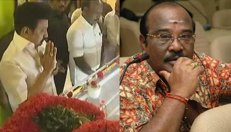 director and comedian TP Gajendran no more