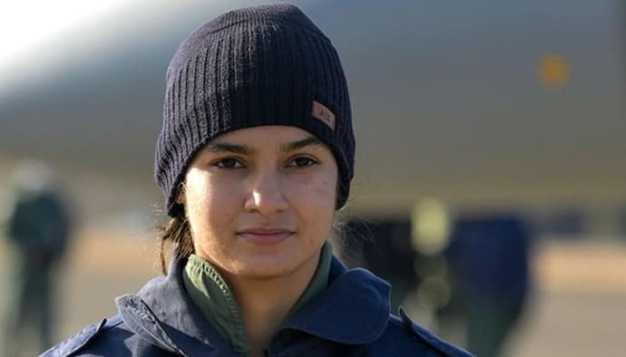 Sqdn Ldr Avani Chaturvedi treasures being IAF's 1st woman pilot to participate in aerial wargame abroad