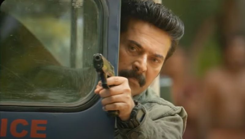 Mammootty movie Christopher  promo song nrn 