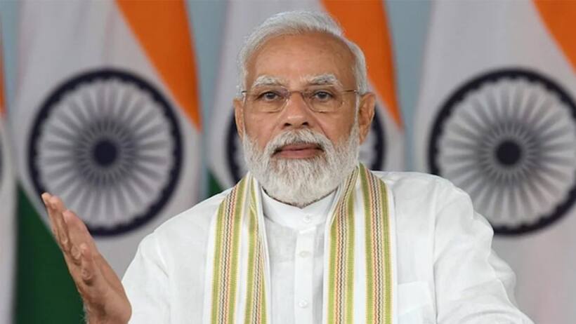Prime Minister Narendra Modi