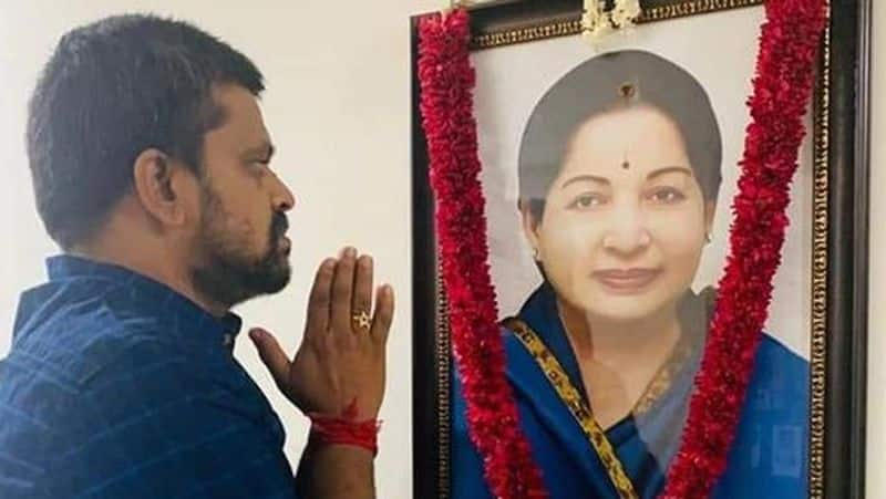 Jayalalitha assistant poongundran warning Edappadi Palanisamy tvk