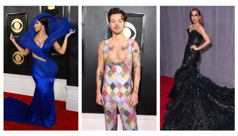 Grammy Awards 2023: From Anitta to Taylor Swift, the best-dressed celebrities on the red carpet vma