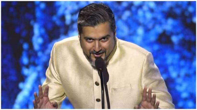 Grammys 2023: Bengaluru-based music composer Ricky Kej wins his third Grammy
