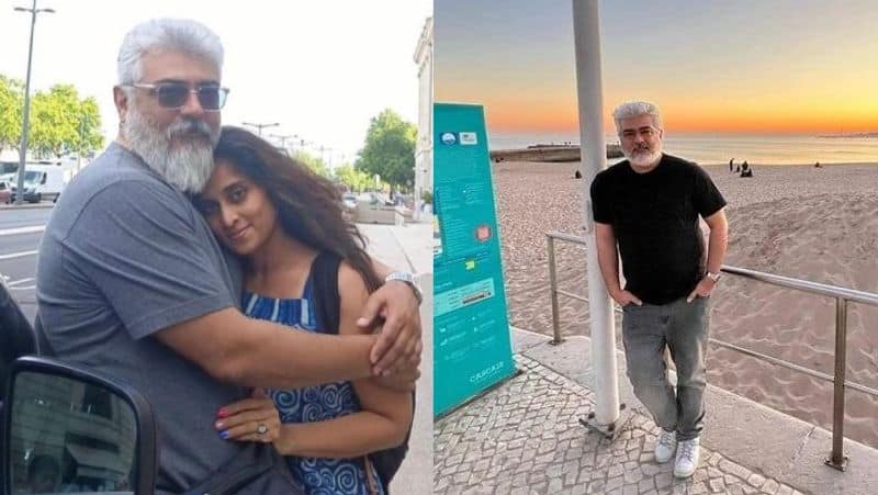 Promise day 2023 actor ajith keeping love promise for his wife Shalini 