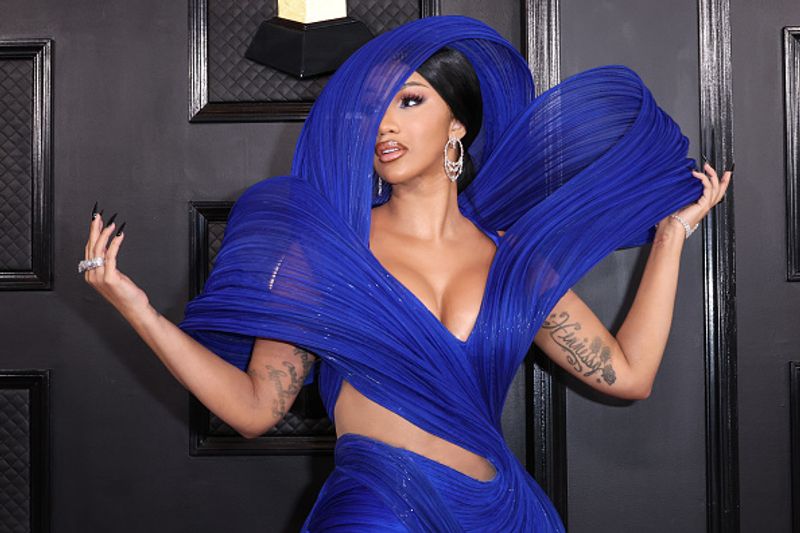 US Elections 2024: Cardi B feels nervous ahead of Presidential poll results RBA