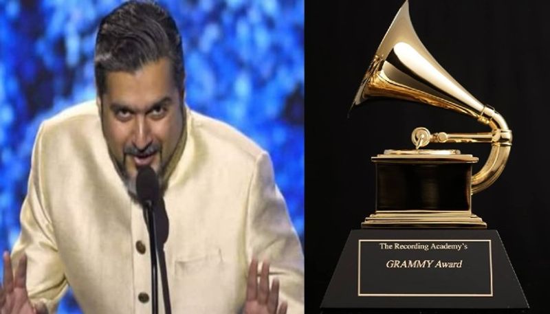 Indian musical composer Ricky kej wons Grammys 2023 award for third time