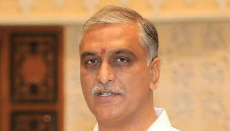 Telangana Finance Minister Harish Rao blames   Union Government Revenue expenditure