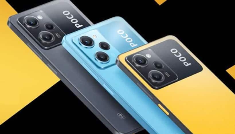POCO F5 Sale : నేడే Poco F5 స్మార్ట్‌ఫోన్ మార్కెట్లో విడుదల, ధర, ఫీచర్లు తెలిస్తే ఆనందం తట్టుకోలేరేమో.. 