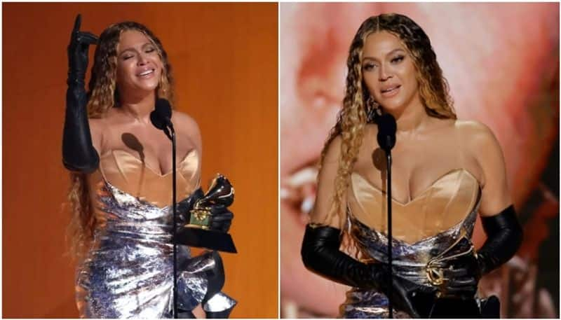 Grammys 2023: Beyonce wins her 32nd Grammy, makes history with most wins of all time sgk