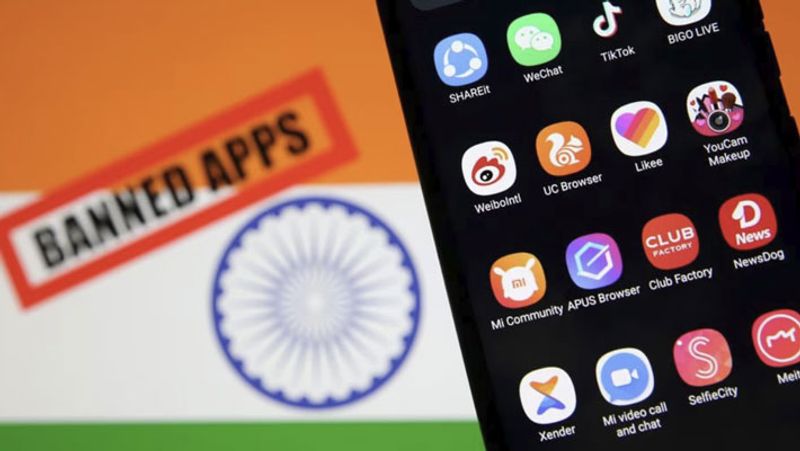 Indian government blocked 232 apps including Chinese app involved in betting, gambling and loan service