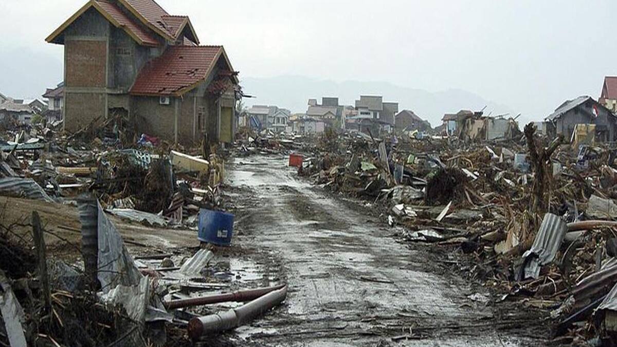  Worst Natural Disasters in World