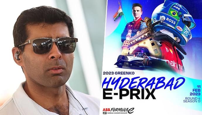 Former F1 driver Karun Chandhok explains why it is a good time for Formula E to come to India