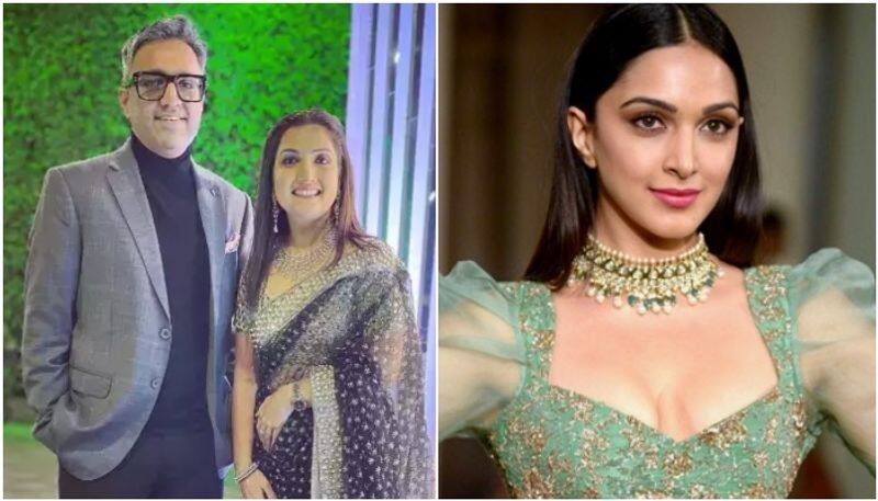 BharatPe founder Ashneer Grover Got Almost Divorced Because Of Kiara Advani sgk