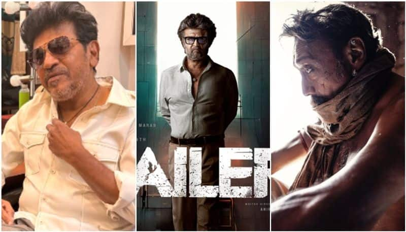 Bollywood Actor jackie shroff joins the cast of Rajinikanth starrer Jailer sgk