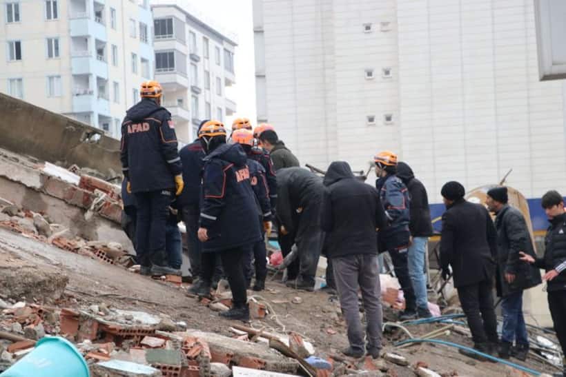 Turkey, Syria earthquake: Over 2,300 people dead in 3 consecutive quakes