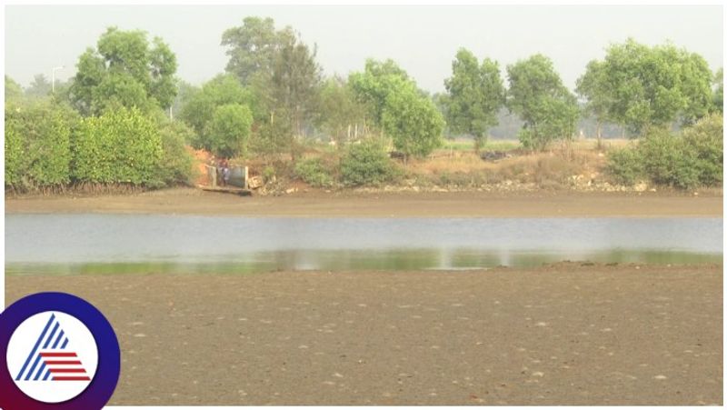 Udupi sita river bank people facing salt water problem gow