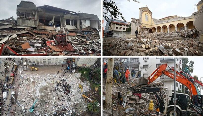 Earthquake in Turkey, Syria: Horrific visuals of most powerful earthquake in a century stun the world