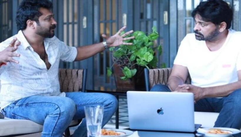 చిరంజీవి చేతులు మీదుగా బాబీ సింహా `వసంత కోకిల` ట్రైలర్ విడుదల
