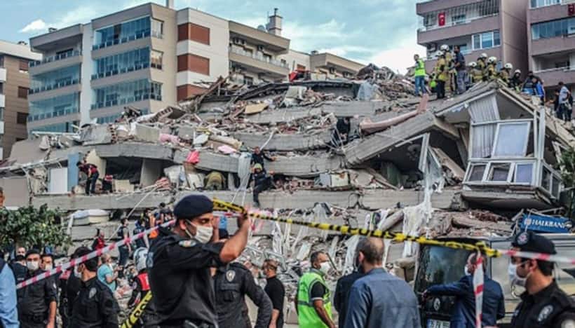 Why buildings in Turkey, Syria collapse like pancakes during earthquake? Here's what expert suggests