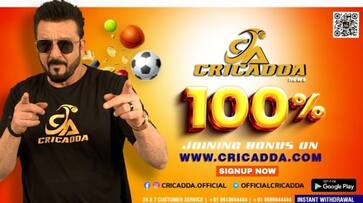 CricAddas game just got stronger with Sanjay Dutt on board as a brand ambassador-snt