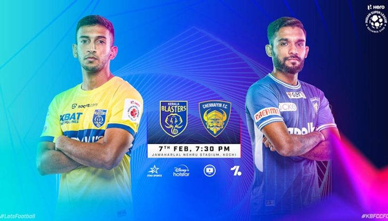 football isl 2022 23 time running out for chennaiyin fc playoff challenge ahead of clash against kerala blasters fc snt