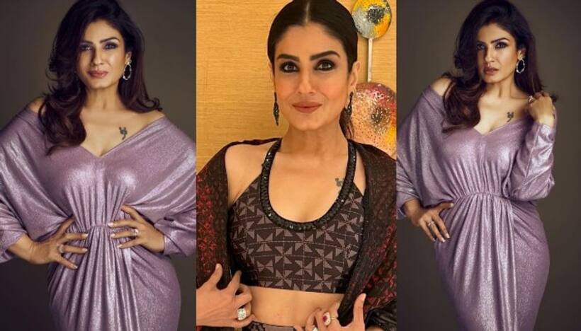 Raveena Tandon’s Biography | Birth | Education | Family | Marriage | Debut | Popular Songs | Filmography
