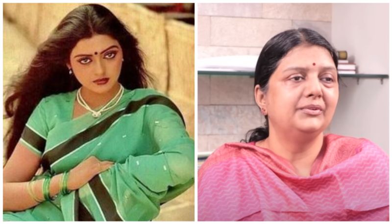 Actress Bhanupriya Opens Up On Suffering From Memory Loss vvk