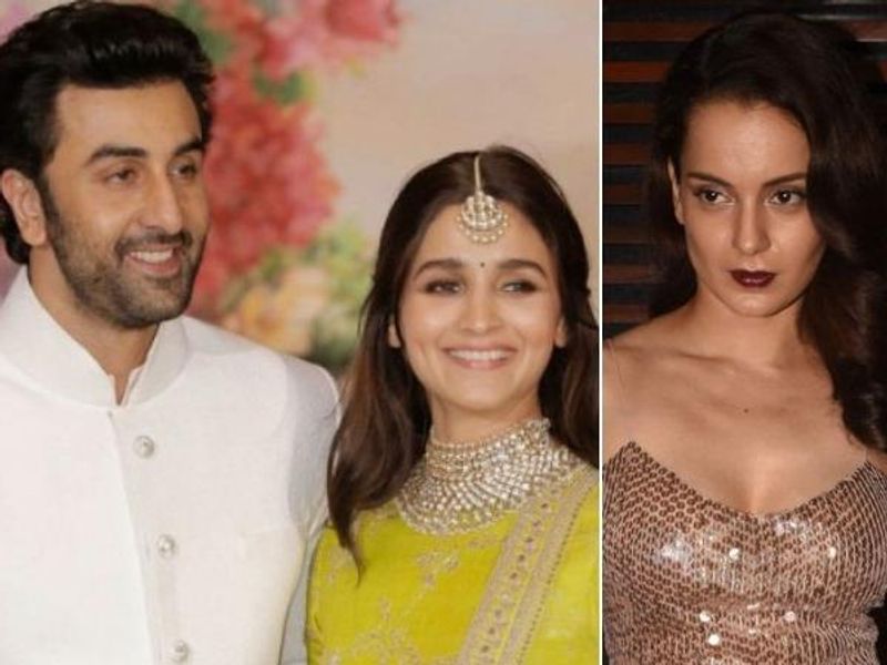 Kangana Ranaut Allegedly Hints Casanova Ranbir Kapoor Shocking Claims vvk