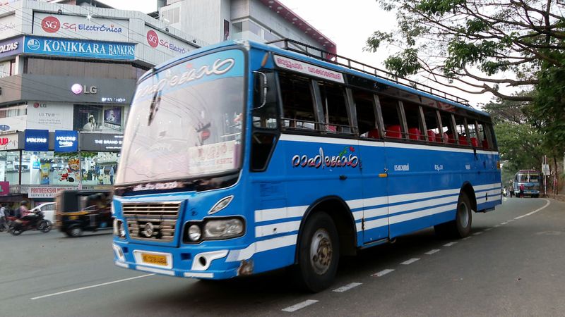 Kerala private bus strike October 31st kgn