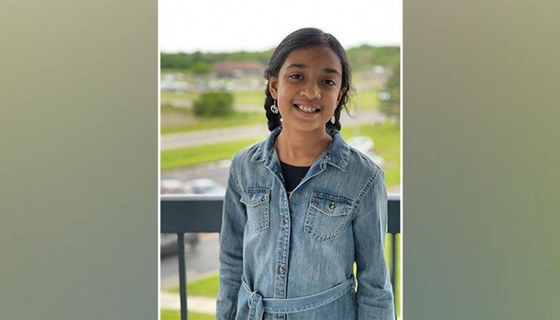 Indian American girl named as 'world's brightest student' for second time in Johns Hopkins list - adt 