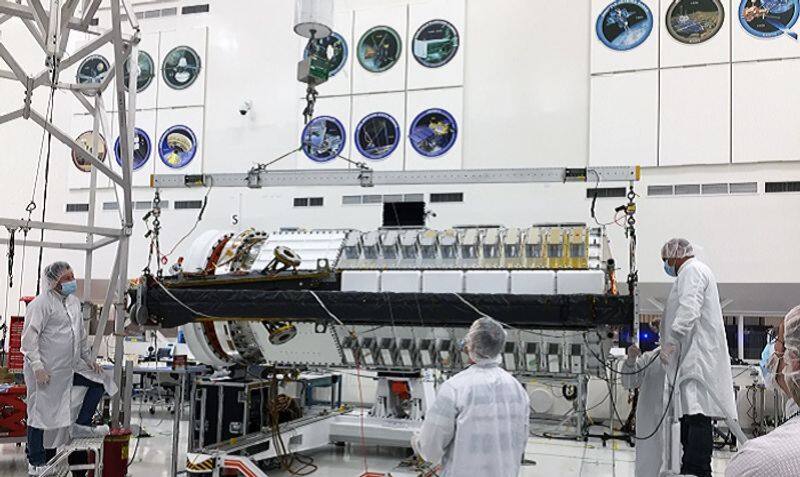 nasa isro partnerships satellite all set to arrive in india what is nisar and its mission ash