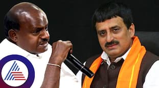 Channapatna By election CP Yogeshwar HD Kumaraswamy JDS BJP san