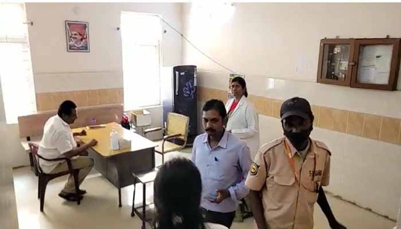 Tdp Leader  Raavi Venkateswara Rao Arrested  For  obstructed house demolition in Krishna district