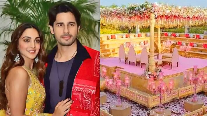Kiara Sidharth Wedding