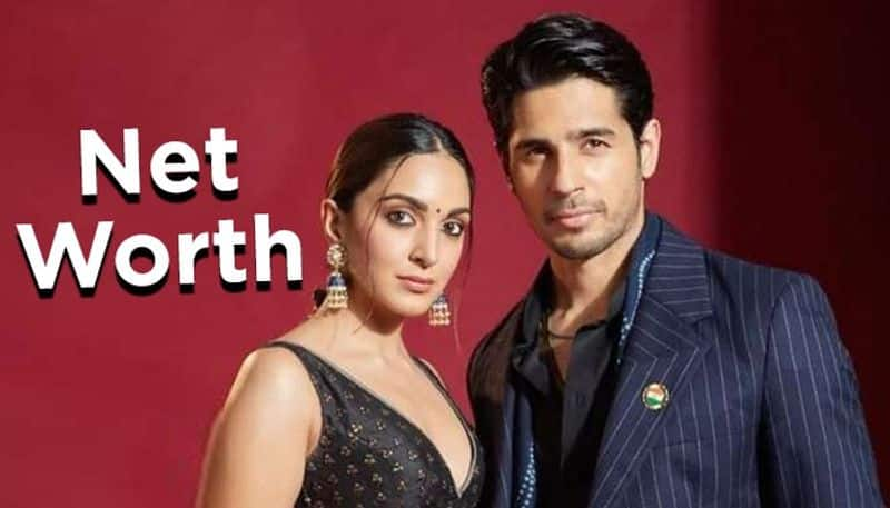 Sidharth Malhotra, Kiara Advani NET WORTH: Know the couple's income, cars, properties, education and more  RBA