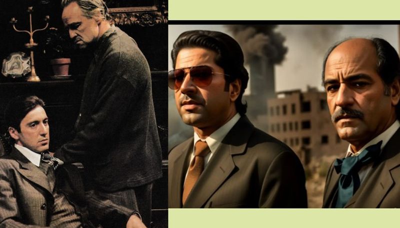 mario puzo godfather in malayalam casting in AI Image gone viral vvk