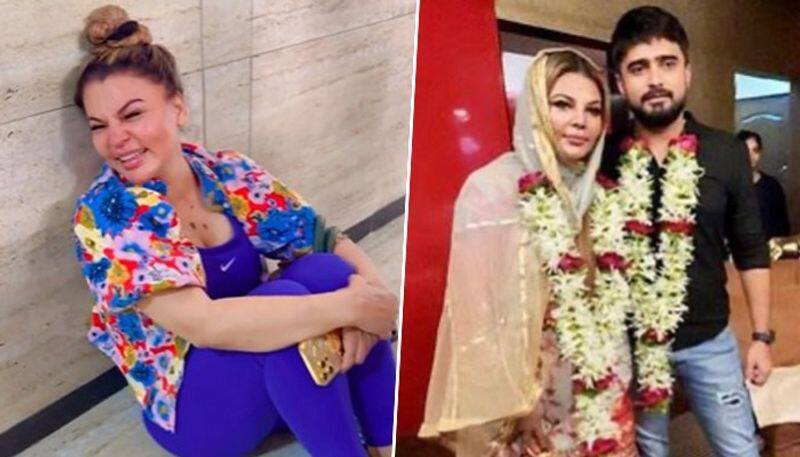 Rakhi Sawant husband Adil Khan Durrani arrested after her police complaint sgk