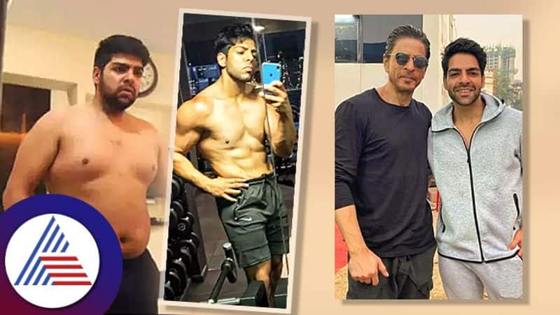 Pathaan actor Akash Bathija transformation will shocked you reduce weight 126 to 82 kg 