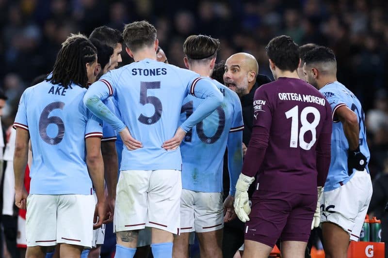 Manchester City launches legal action against Premier League over 'sponsorship rules' osf